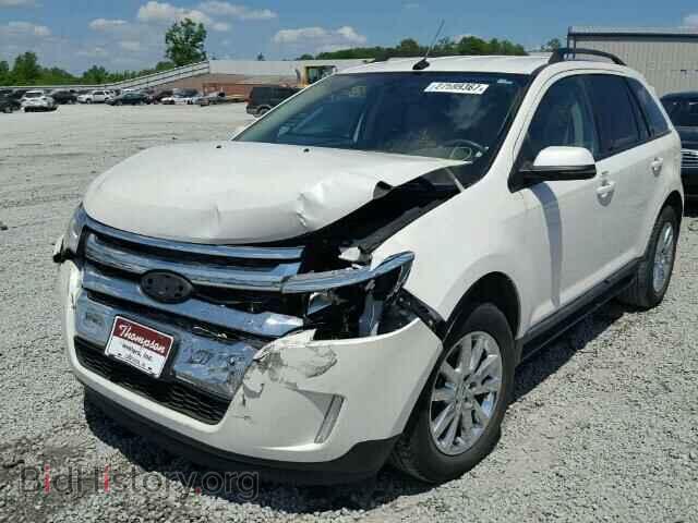 2012 FORD EDGE - VIN: 2FMDK3J91CBA56117 - Photo 2
