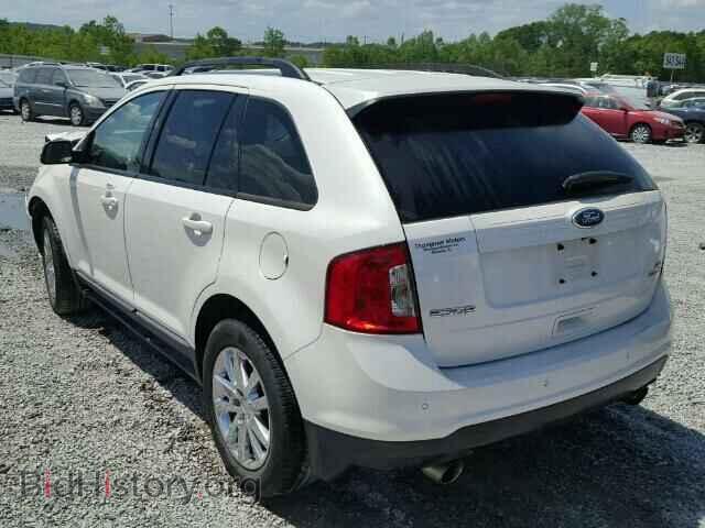 2012 FORD EDGE - VIN: 2FMDK3J91CBA56117 - Photo 3