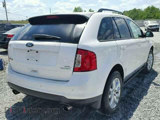 2012 FORD EDGE - VIN: 2FMDK3J91CBA56117 - Photo 4