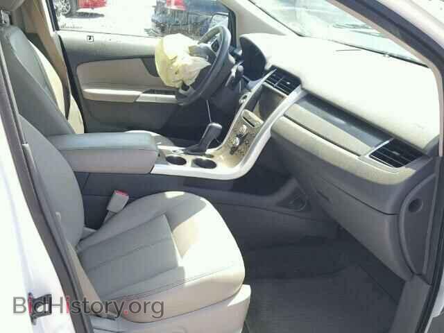 2012 FORD EDGE - VIN: 2FMDK3J91CBA56117 - Photo 5