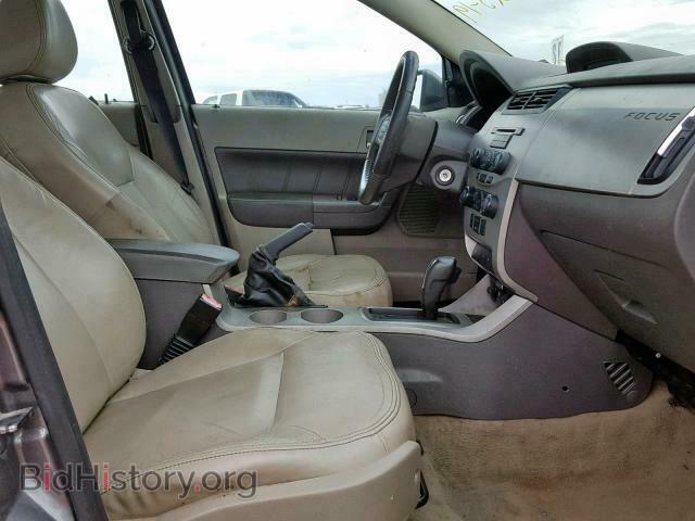 2011 FORD FOCUS - VIN: 1FAHP3GN9BW108284 - Фото 5