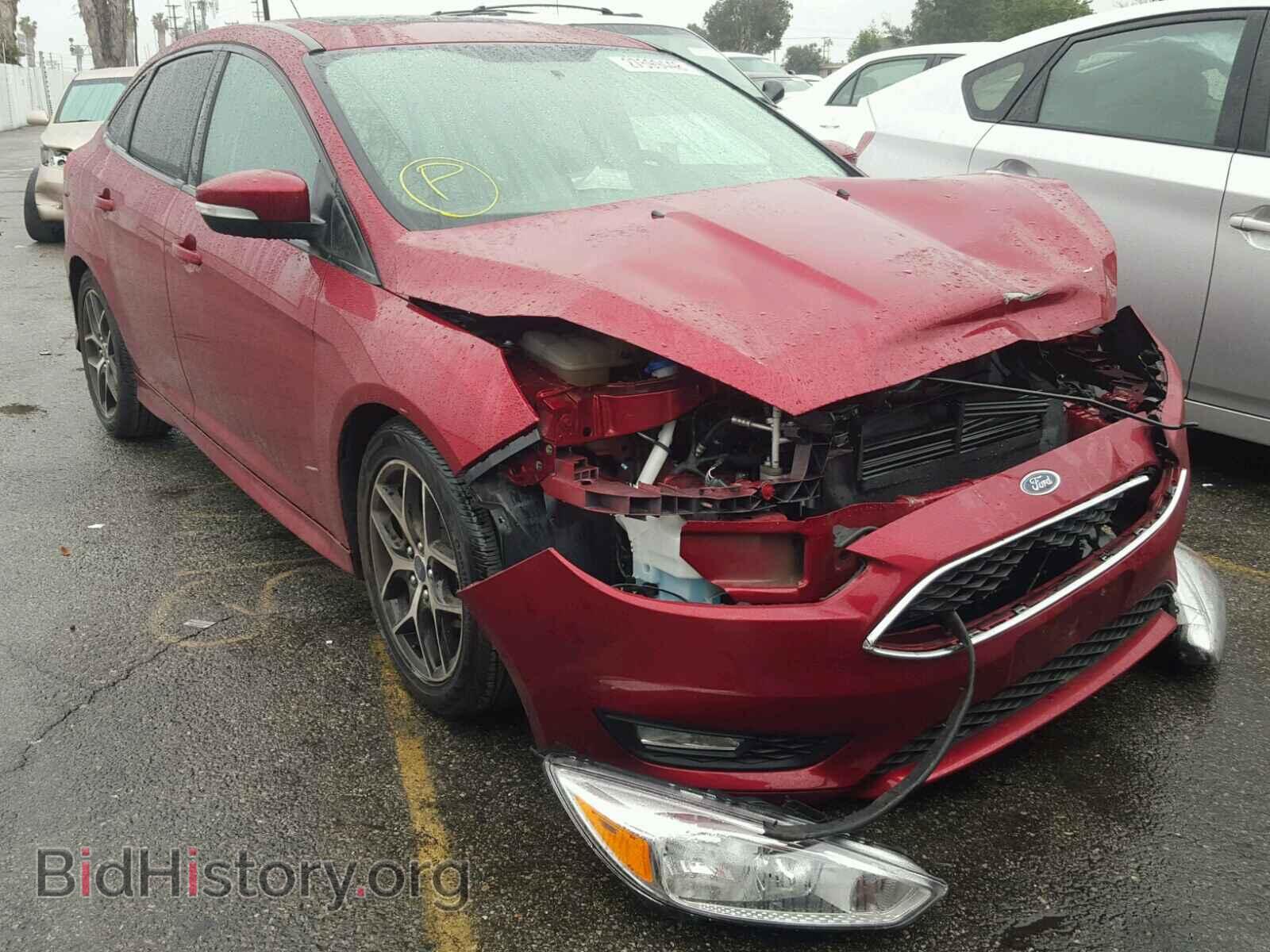 Photo 1FADP3F29GL405571 - FORD FOCUS 2016