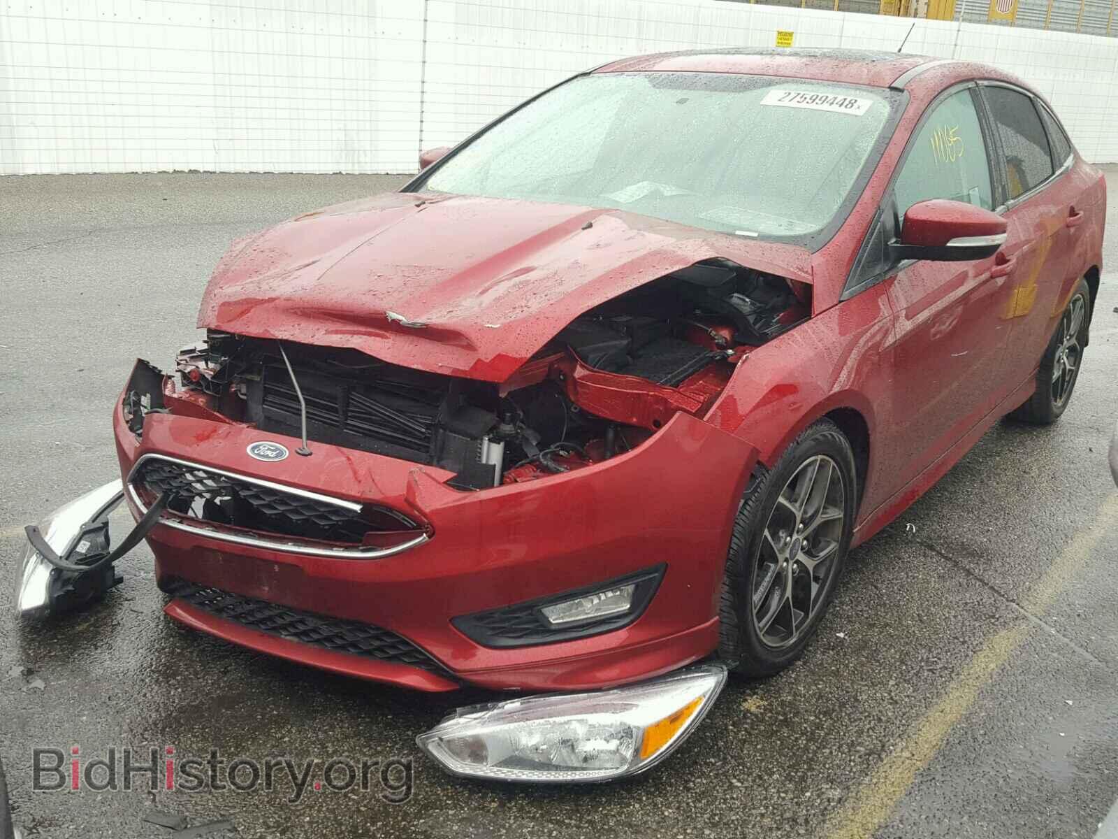 2016 FORD FOCUS - VIN: 1FADP3F29GL405571 - Photo 2