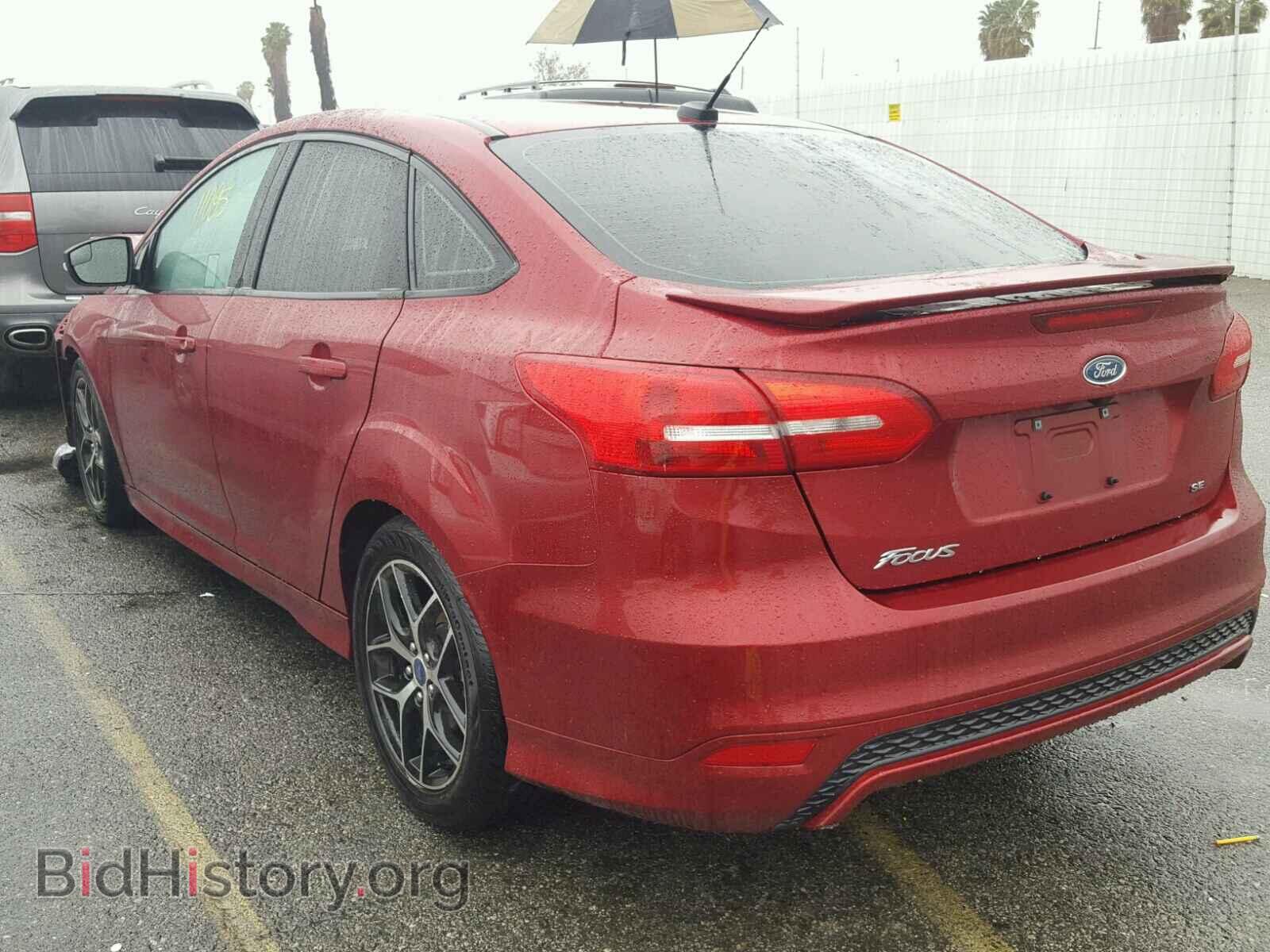 2016 FORD FOCUS - VIN: 1FADP3F29GL405571 - Photo 3