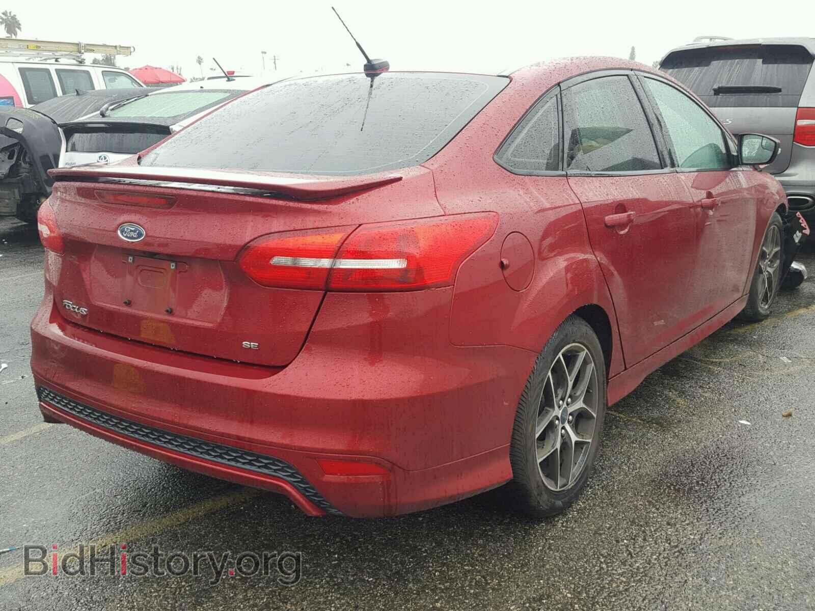 2016 FORD FOCUS - VIN: 1FADP3F29GL405571 - Photo 4