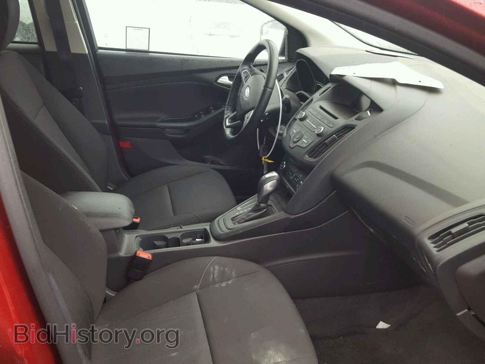 2016 FORD FOCUS - VIN: 1FADP3F29GL405571 - Photo 5