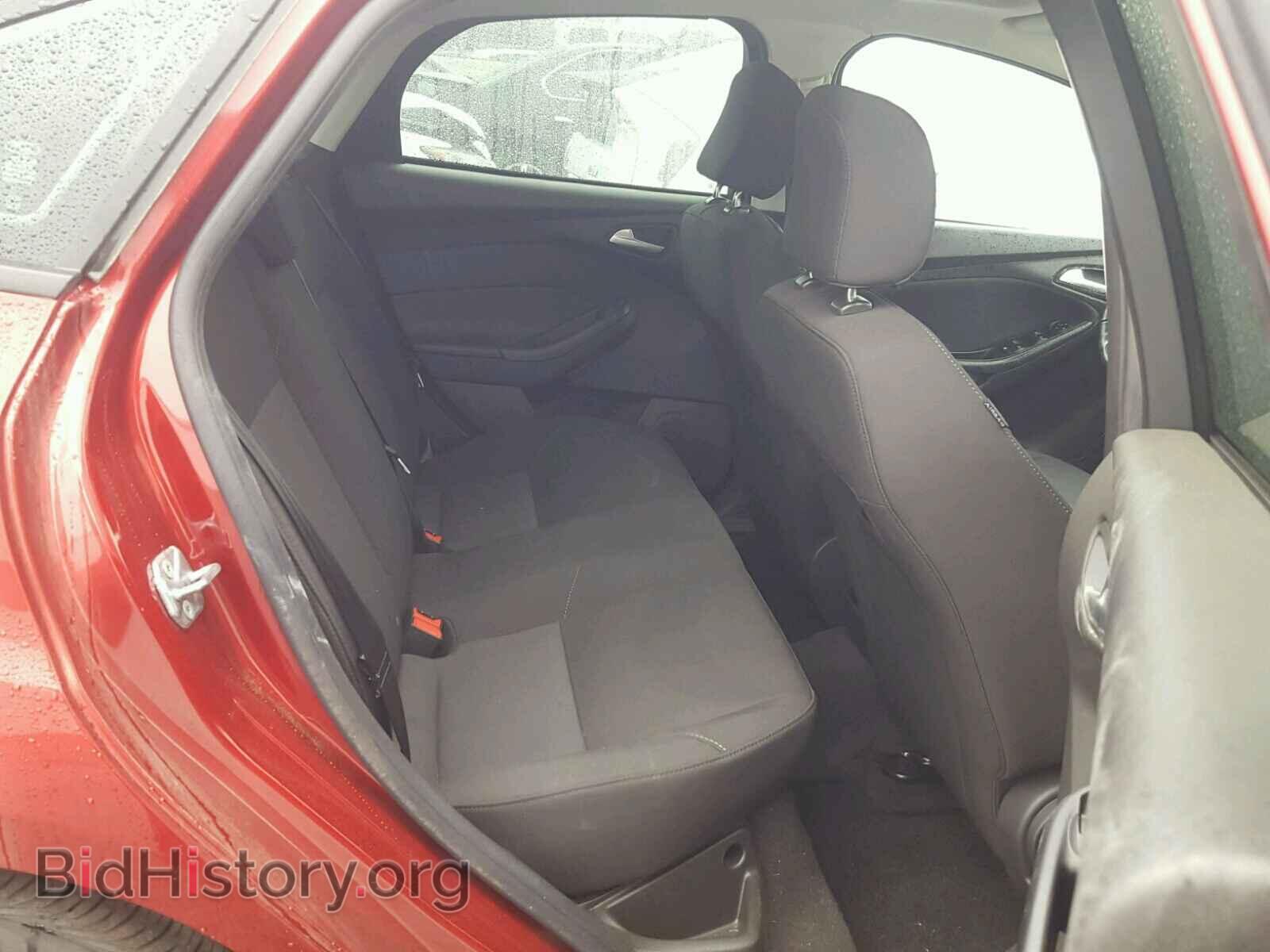 2016 FORD FOCUS - VIN: 1FADP3F29GL405571 - Photo 6