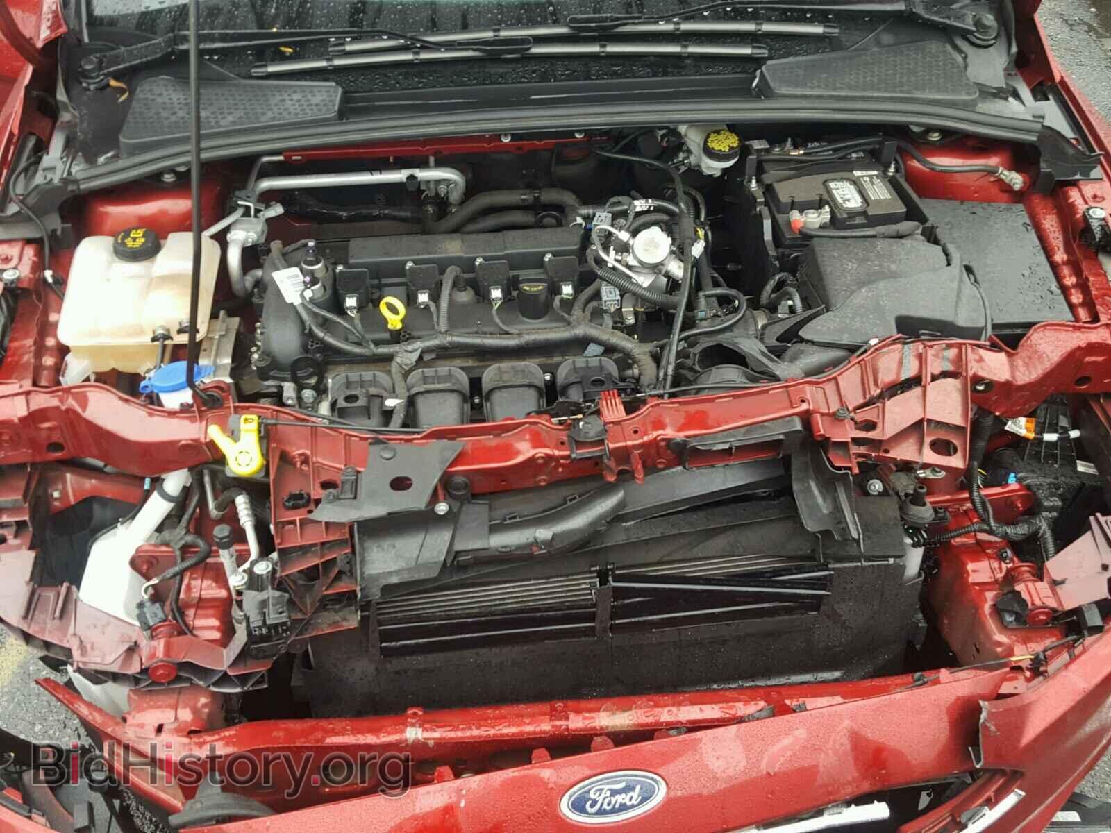 2016 FORD FOCUS - VIN: 1FADP3F29GL405571 - Photo 7