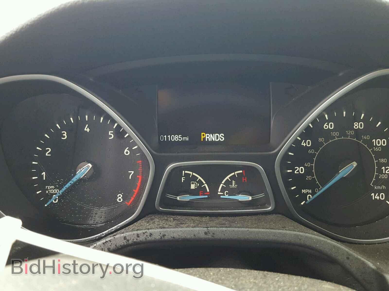 2016 FORD FOCUS - VIN: 1FADP3F29GL405571 - Photo 8