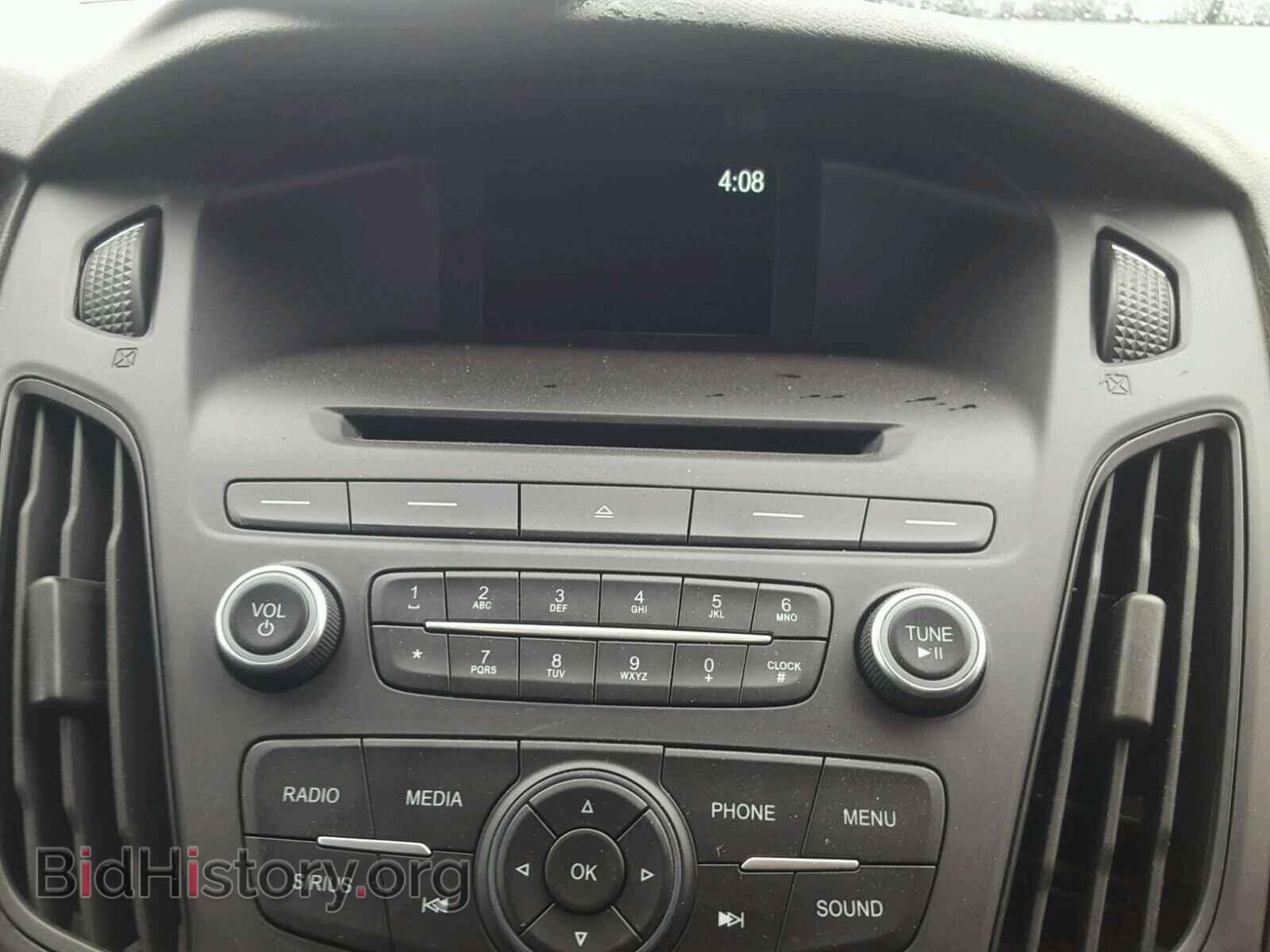 2016 FORD FOCUS - VIN: 1FADP3F29GL405571 - Photo 9