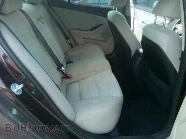 2012 KIA OPTIMA - VIN: 5XXGM4A74CG068973 - Фото 5