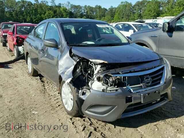Фотография 3N1CN7AP3GL860235 - NISSAN VERSA 2016
