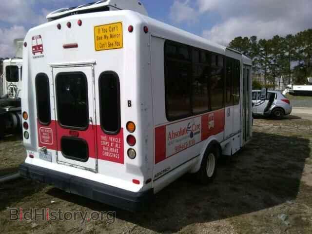 2008 FORD ECONOLINE - VIN: 1FD4E45P78DA40043 - Photo 4