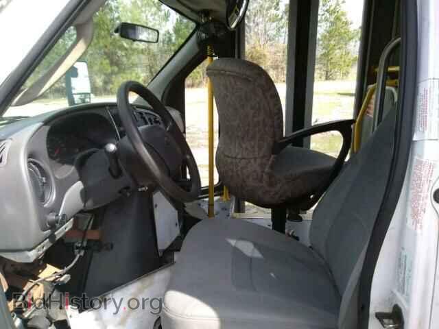 2008 FORD ECONOLINE - VIN: 1FD4E45P78DA40043 - Photo 5