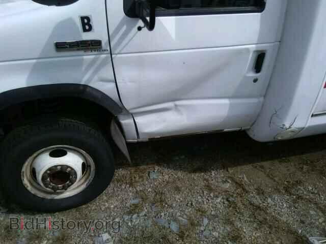 2008 FORD ECONOLINE - VIN: 1FD4E45P78DA40043 - Photo 9
