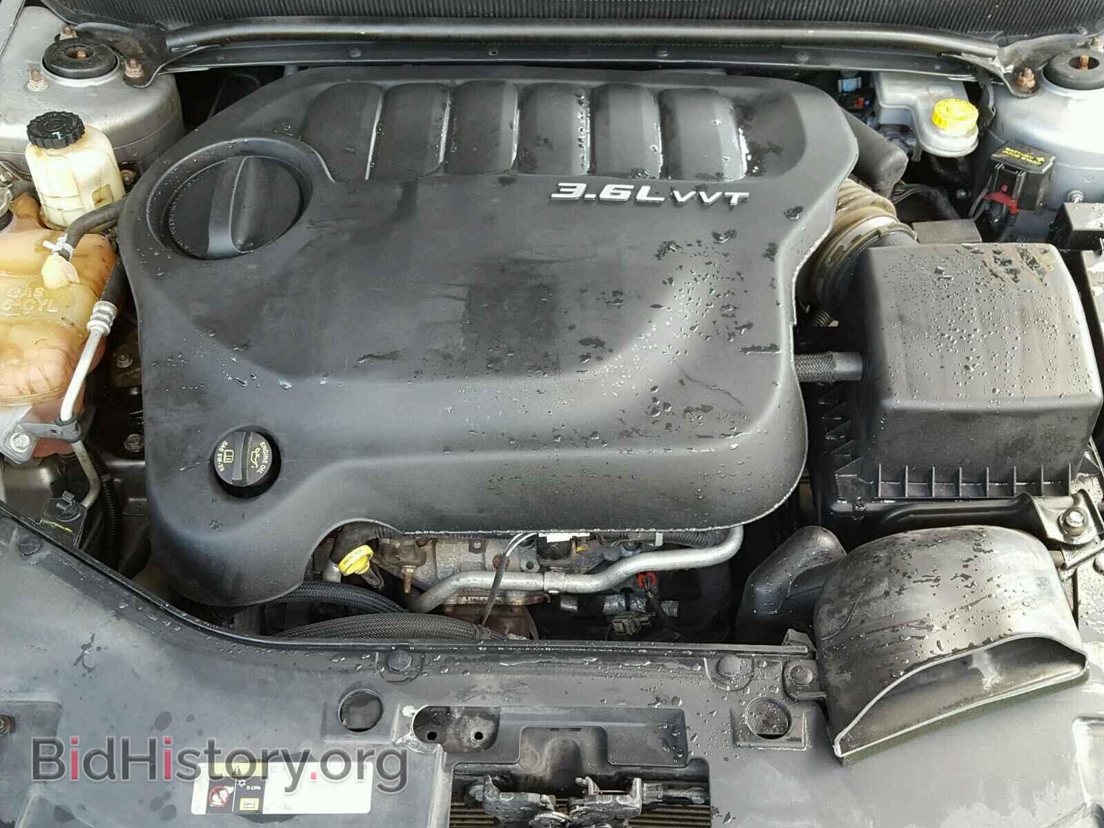 2014 CHRYSLER 200 - VIN: 1C3CCBBG8EN144811 - Фото 7