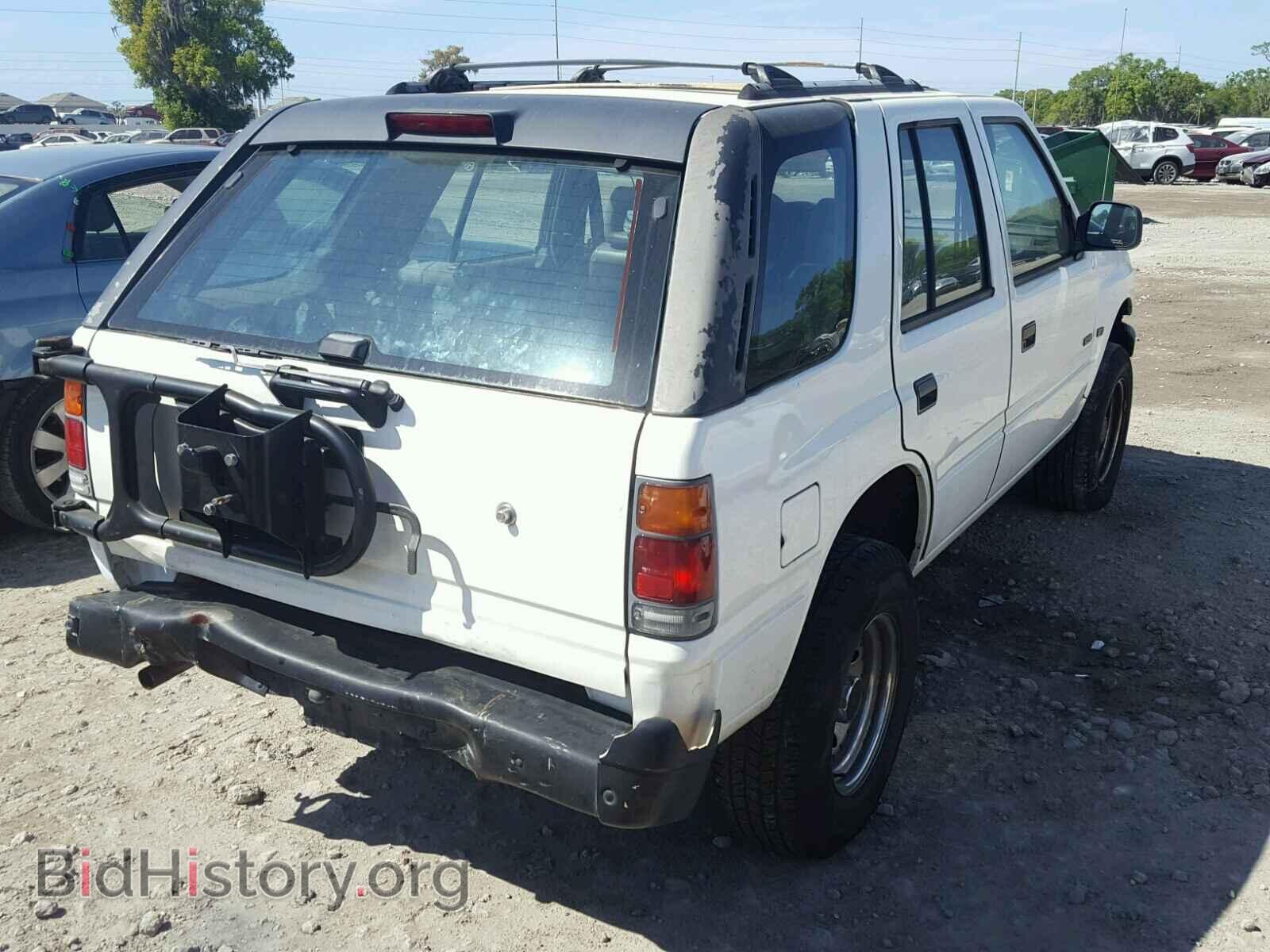 1994 ISUZU RODEO - VIN: 4S2CG58VXR4340949 - Photo 4