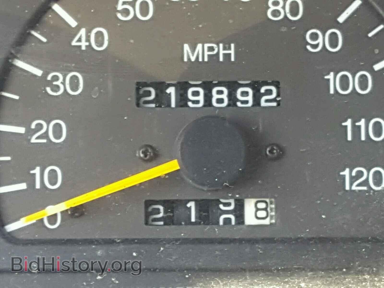 1994 ISUZU RODEO - VIN: 4S2CG58VXR4340949 - Photo 8