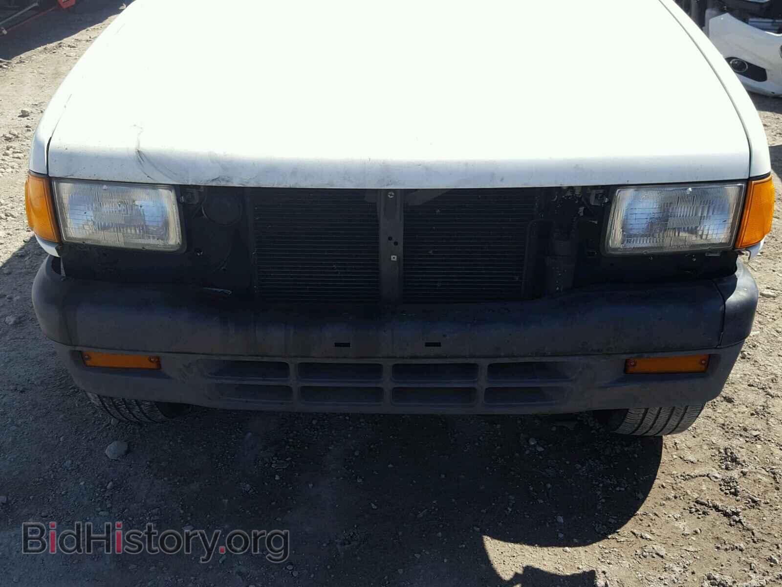 1994 ISUZU RODEO - VIN: 4S2CG58VXR4340949 - Photo 9