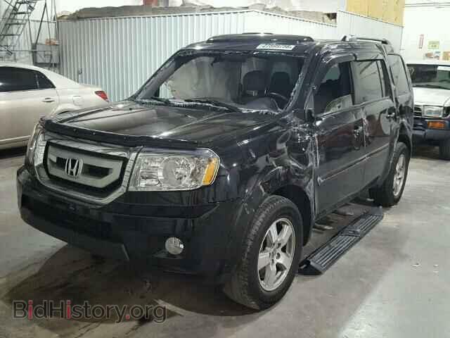 2011 HONDA PILOT - VIN: 5FNYF4H54BB104231 - Фото 2