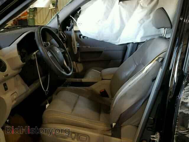 2011 HONDA PILOT - VIN: 5FNYF4H54BB104231 - Фото 5
