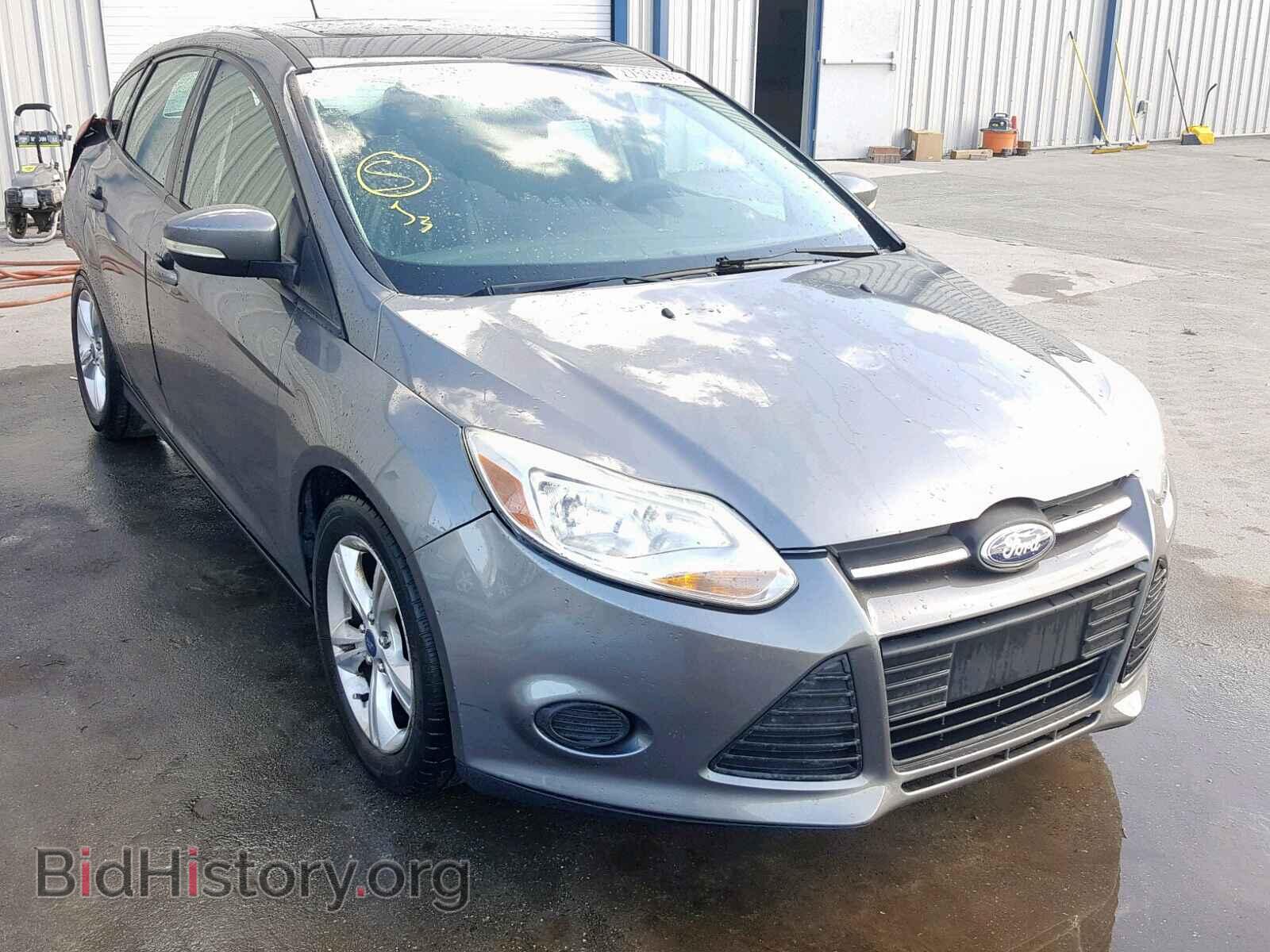 Фотография  - FORD FOCUS SE 2013