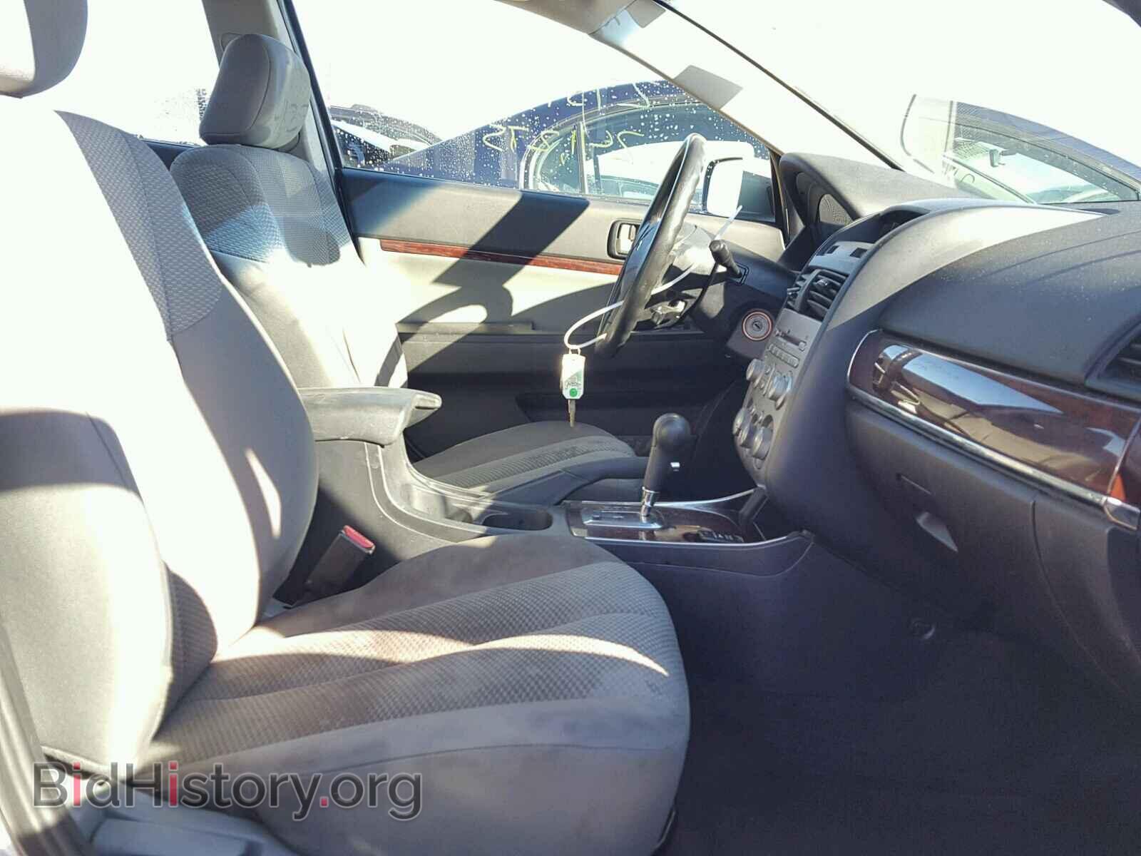2009 MITSUBISHI GALANT - VIN: 4A3AB36F29E021862 - Фото 5