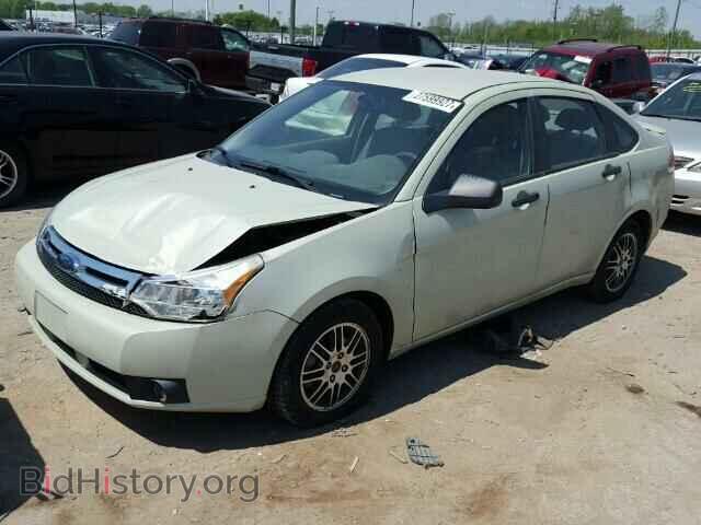 2010 FORD FOCUS - VIN: 1FAHP3FN8AW212619 - Фото 2