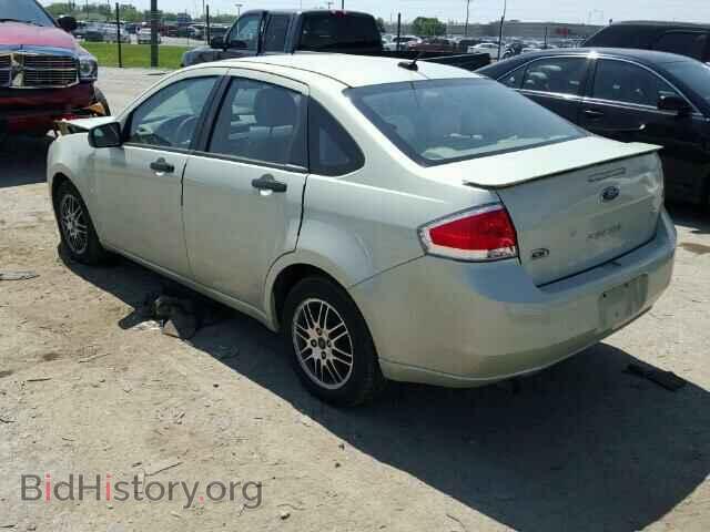2010 FORD FOCUS - VIN: 1FAHP3FN8AW212619 - Фото 3