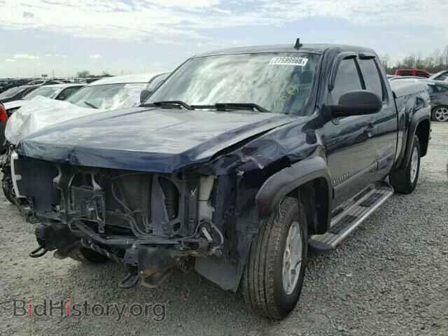 2007 CHEVROLET SILVERADO - VIN: 2GCEC19J071569718 - Photo 2