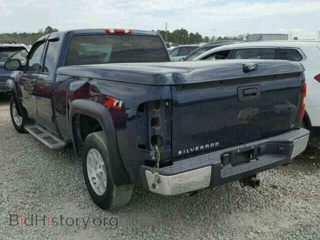 2007 CHEVROLET SILVERADO - VIN: 2GCEC19J071569718 - Photo 3