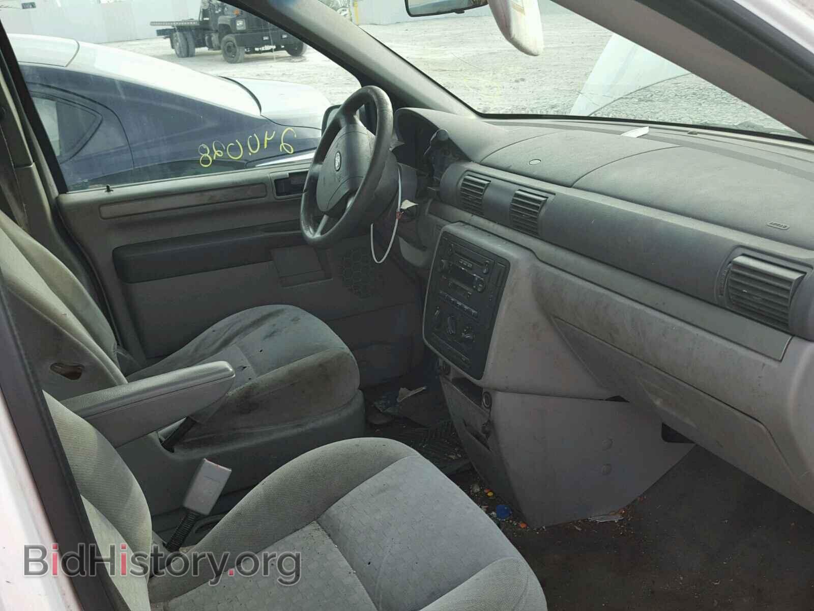 2007 FORD FREESTAR - VIN: 2FTZA54637BA19411 - Фото 5