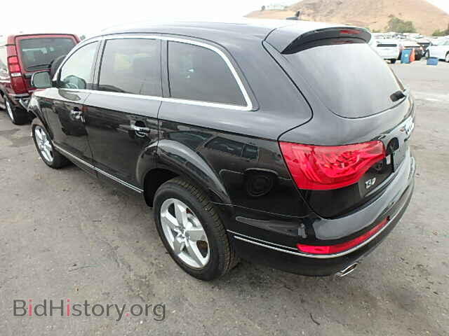 2015 AUDI Q7 - VIN: WA1LGBFE8FD012092 - Фото 3