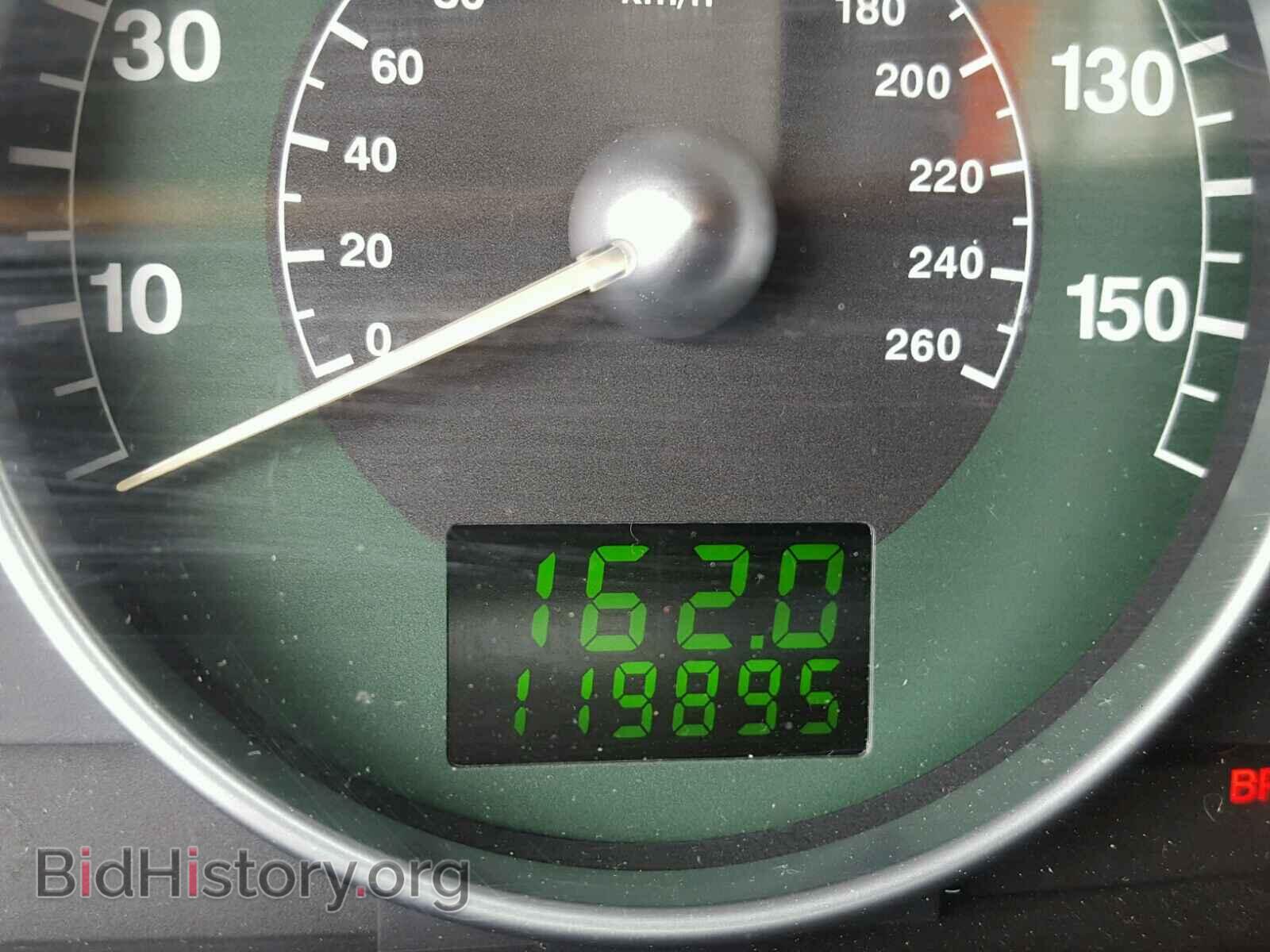 2002 JAGUAR X-TYPE - VIN: SAJEB51DX2XC83701 - Photo 8