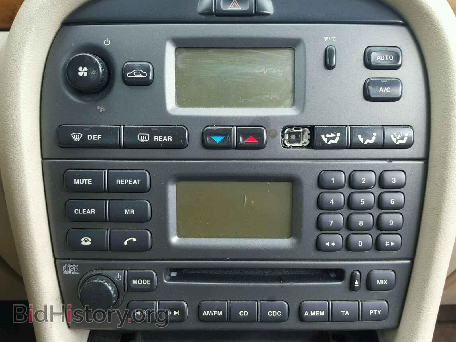 2002 JAGUAR X-TYPE - VIN: SAJEB51DX2XC83701 - Photo 9