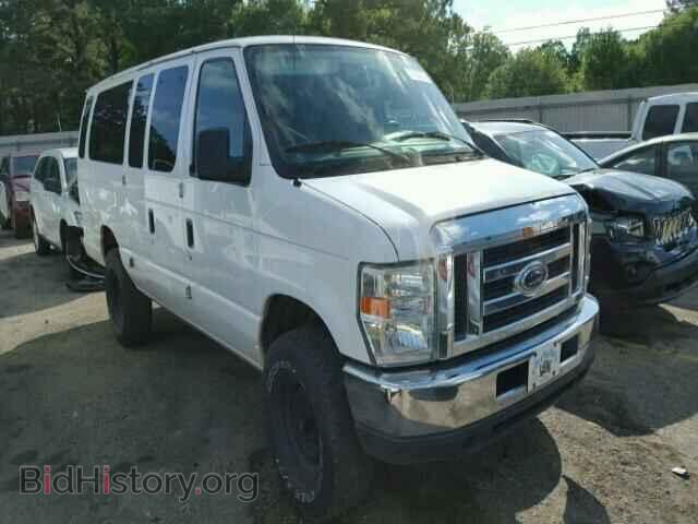 Фотография 1FBSS31L39DA57610 - FORD ECONOLINE 2009