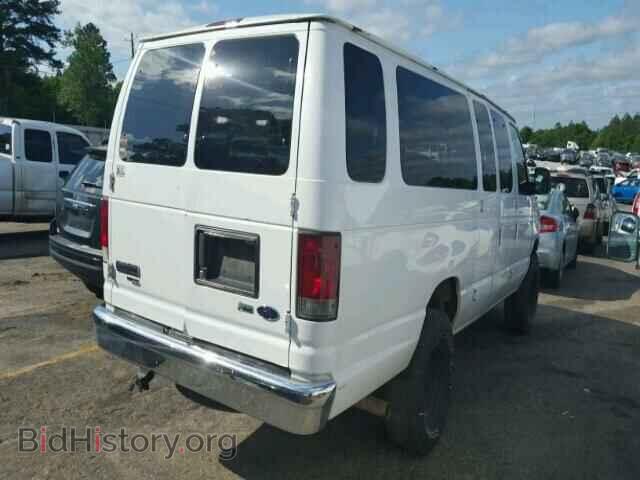 2009 FORD ECONOLINE - VIN: 1FBSS31L39DA57610 - Фото 4