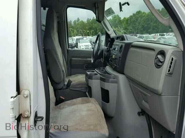 2009 FORD ECONOLINE - VIN: 1FBSS31L39DA57610 - Фото 5