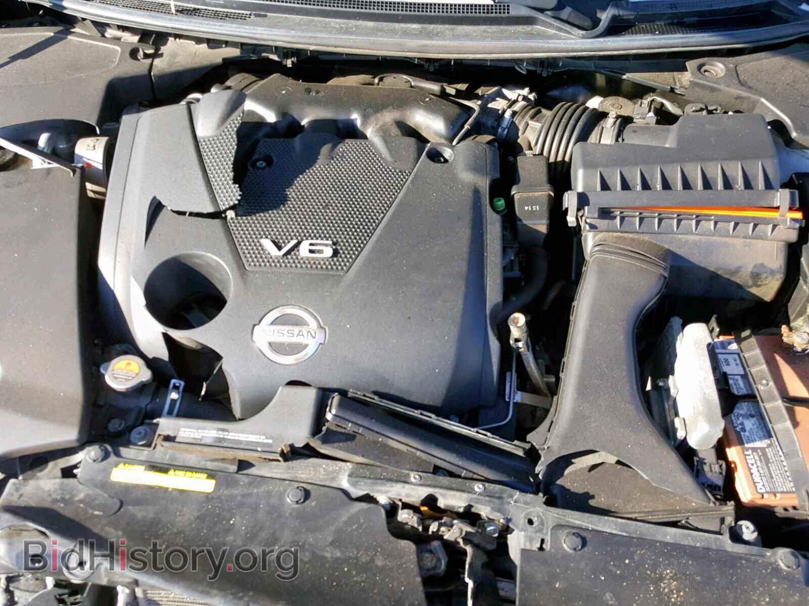 2011 NISSAN MAXIMA S - VIN: 1N4AA5AP1BC854321 - Фото 7