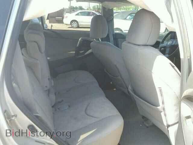 2011 TOYOTA RAV4 - VIN: 2T3BF4DV5BW107029 - Фото 6