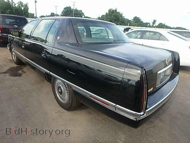 1995 CADILLAC DEVILLE - VIN: 1G6KD52B8SU232966 - Фото 3
