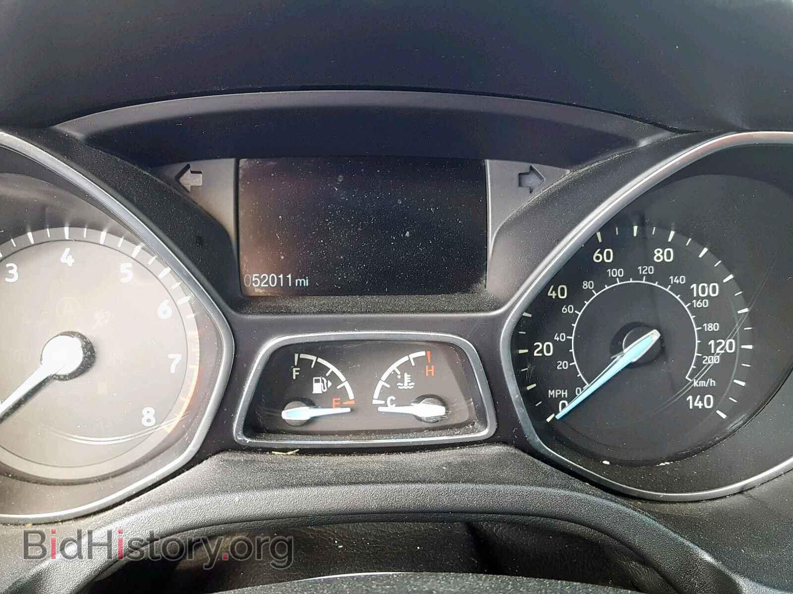2016 FORD FOCUS SE - VIN: 1FADP3K26GL259099 - Фото 8
