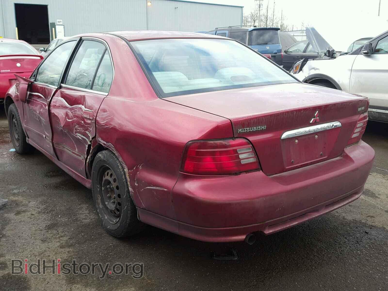 2000 MITSUBISHI GALANT - VIN: 4A3AA46G6YE020049 - Фото 3