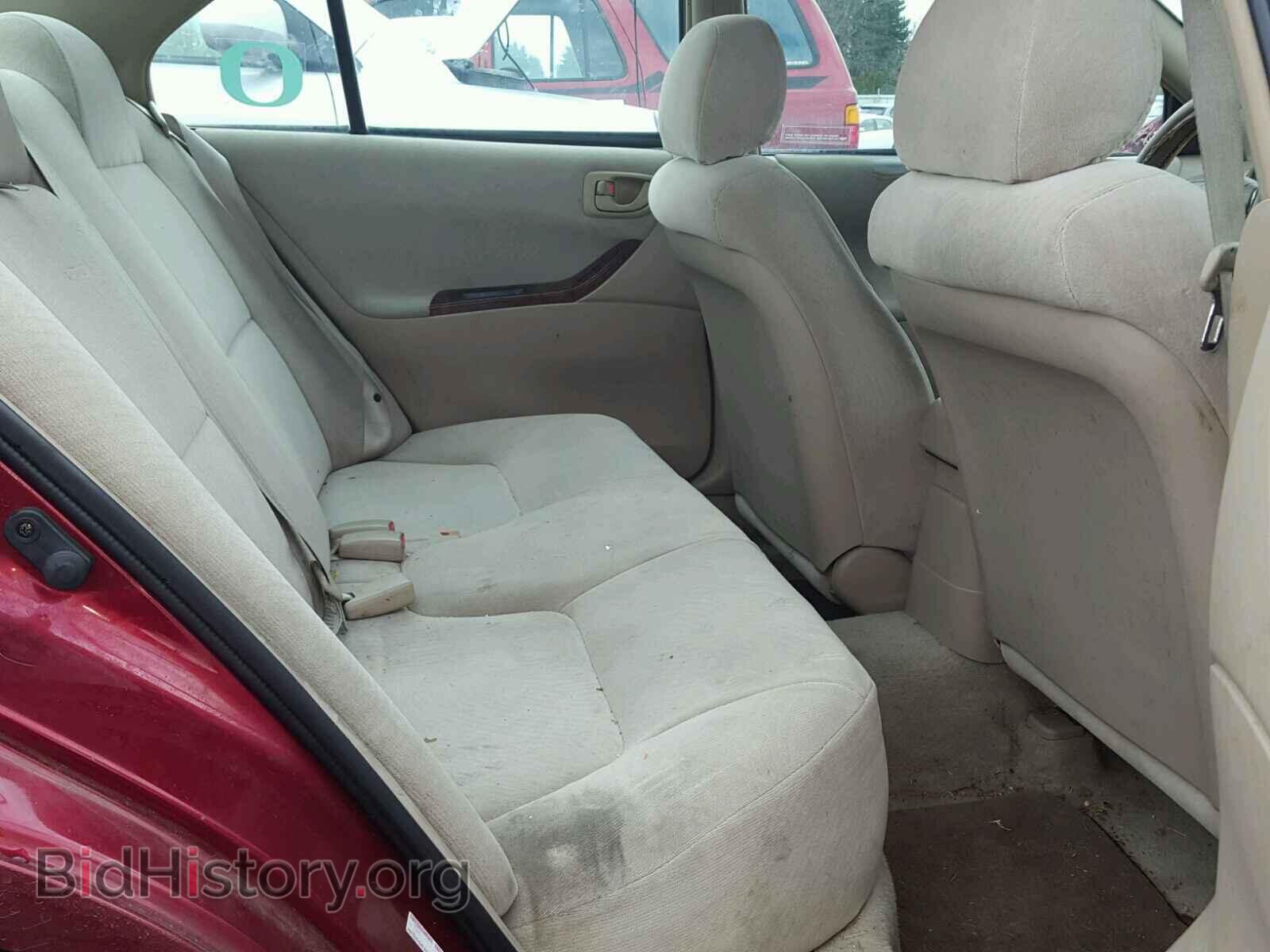 2000 MITSUBISHI GALANT - VIN: 4A3AA46G6YE020049 - Фото 6