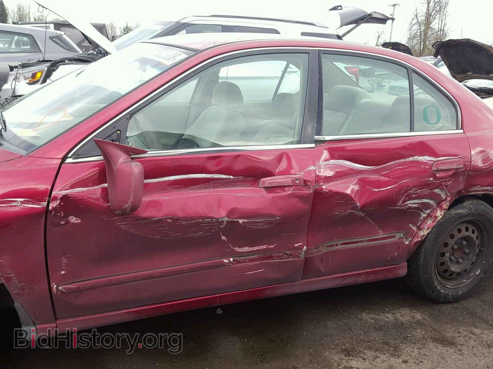 2000 MITSUBISHI GALANT - VIN: 4A3AA46G6YE020049 - Фото 9