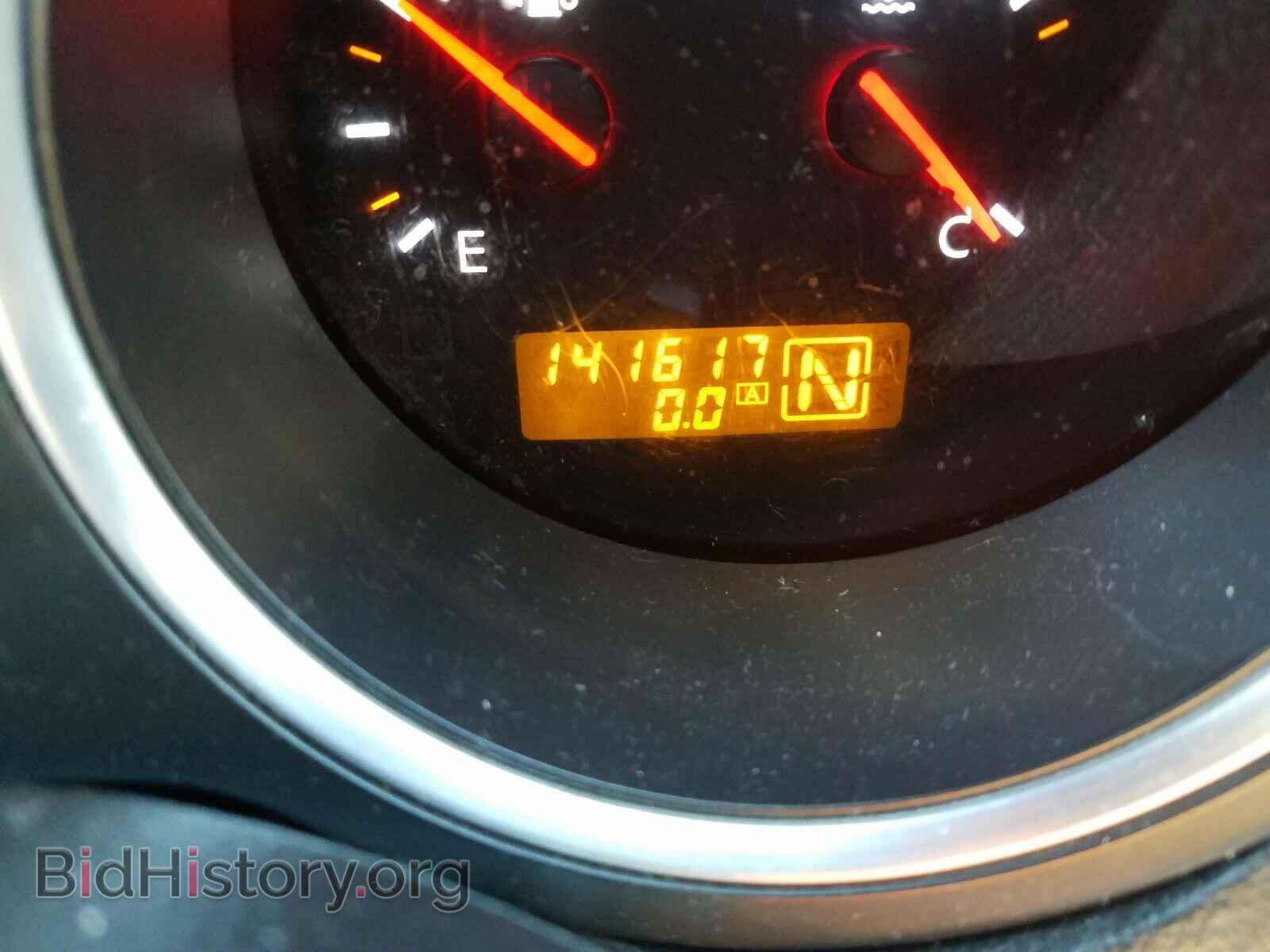 2007 NISSAN MAXIMA - VIN: 1N4BA41E07C837028 - Фото 8