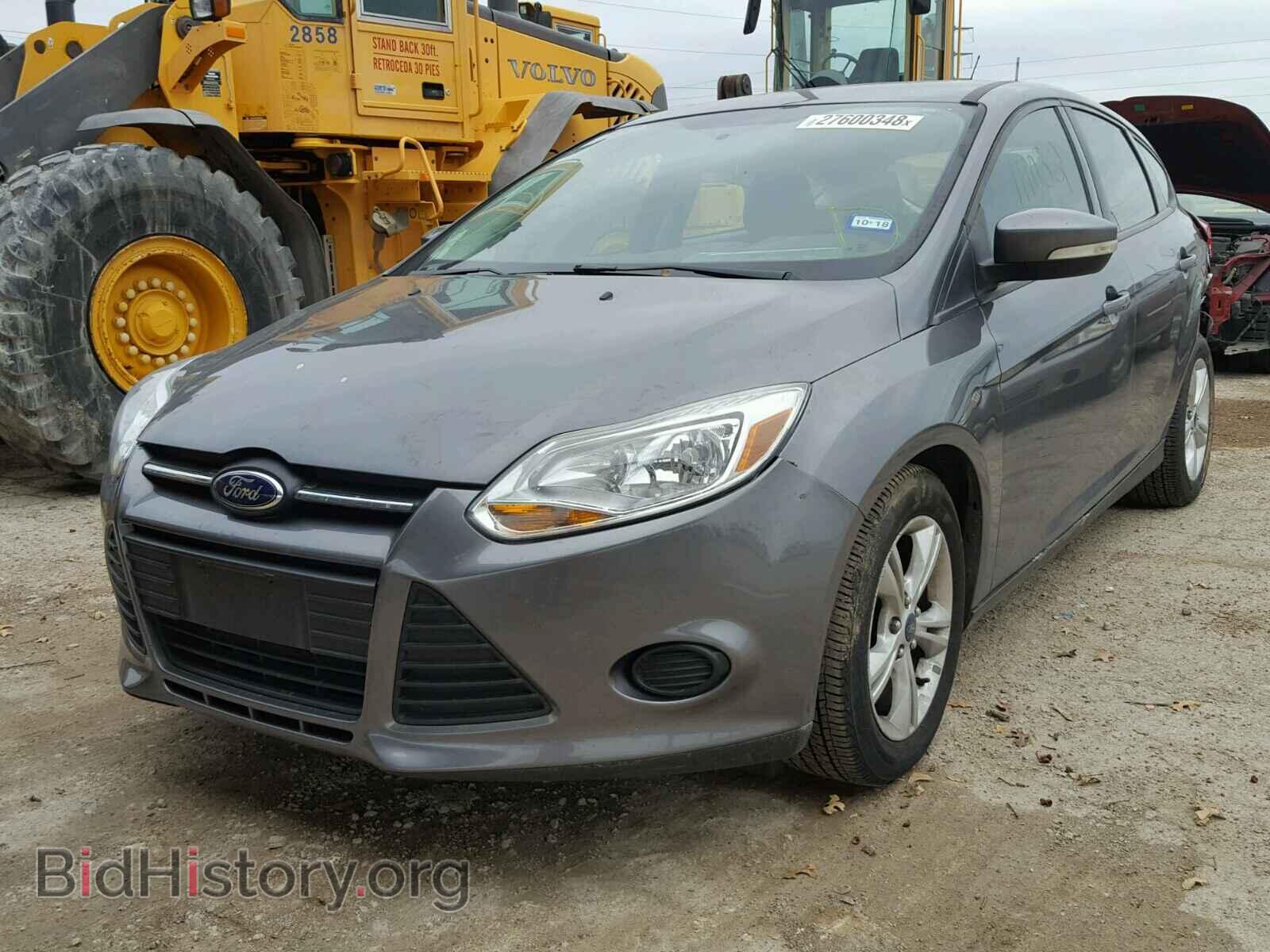 2013 FORD FOCUS - VIN: 1FADP3K24DL309414 - Photo 2