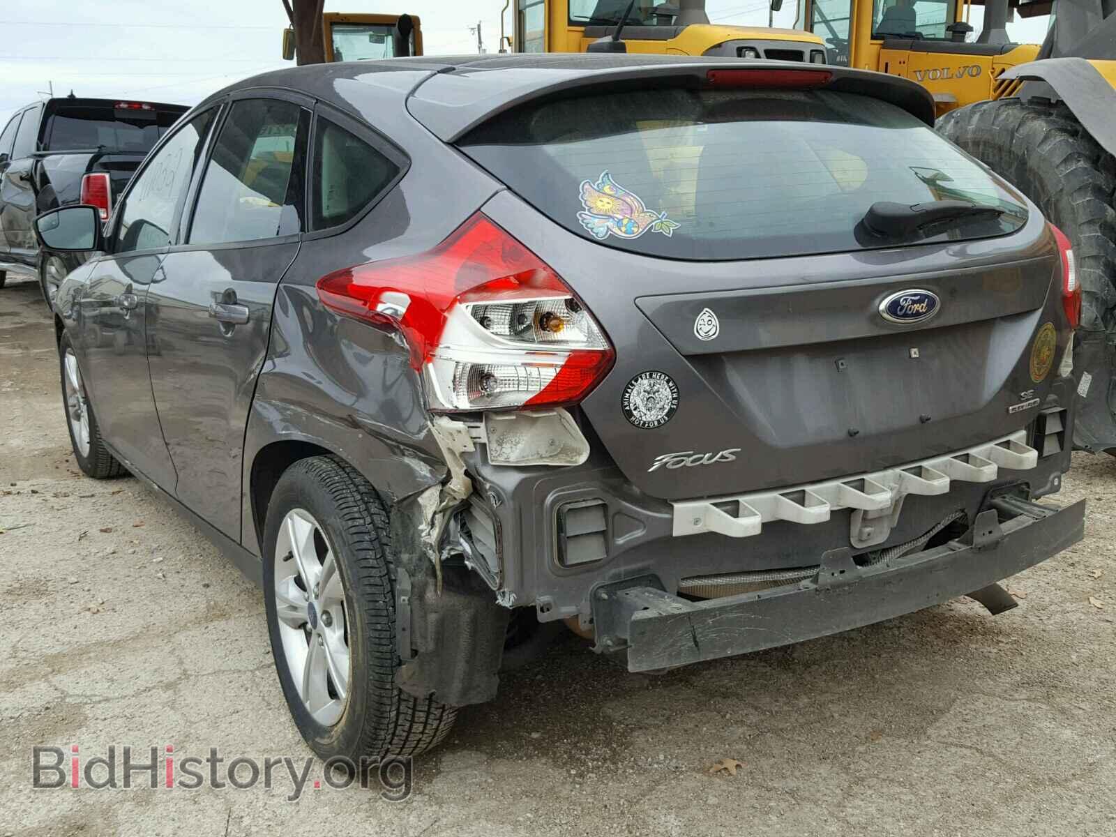 2013 FORD FOCUS - VIN: 1FADP3K24DL309414 - Photo 3