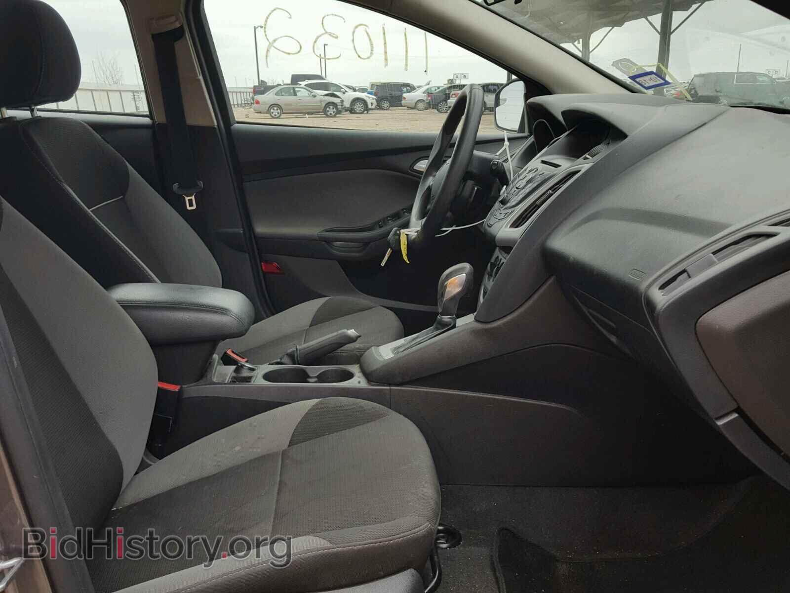 2013 FORD FOCUS - VIN: 1FADP3K24DL309414 - Photo 5