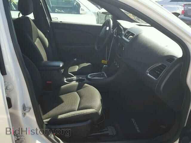 2011 DODGE AVENGER - VIN: 1B3BD4FB9BN502123 - Photo 5